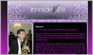Johnson Sax